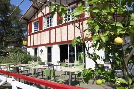 Paloma Hotel Soorts-Hossegor Ngoại thất bức ảnh