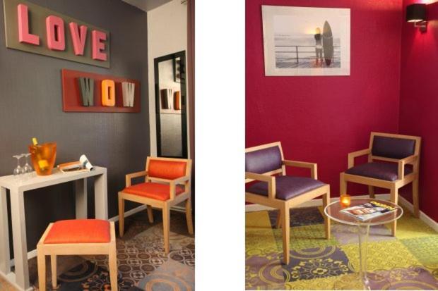 Paloma Hotel Soorts-Hossegor Ngoại thất bức ảnh