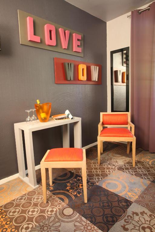 Paloma Hotel Soorts-Hossegor Phòng bức ảnh