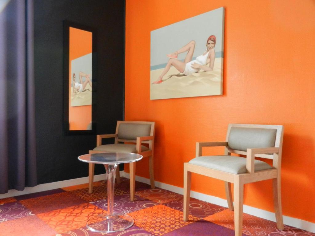 Paloma Hotel Soorts-Hossegor Ngoại thất bức ảnh
